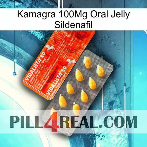 Kamagra 100Mg Oral Jelly Sildenafil new01